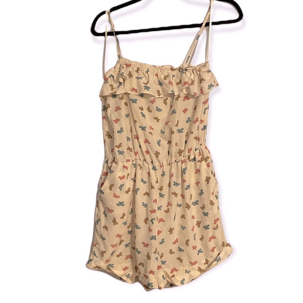 Aggie Size L Romper